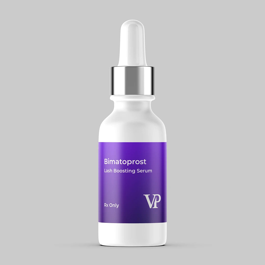 Bimatoprost Lash Boosting Serum - Vanity Prescribed