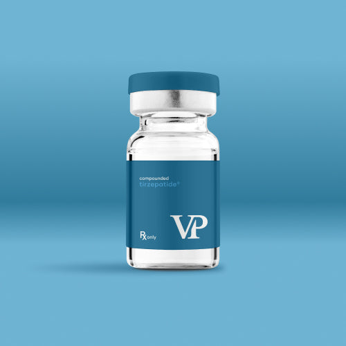 Compounded Tirzepatide - Vanity Prescribed