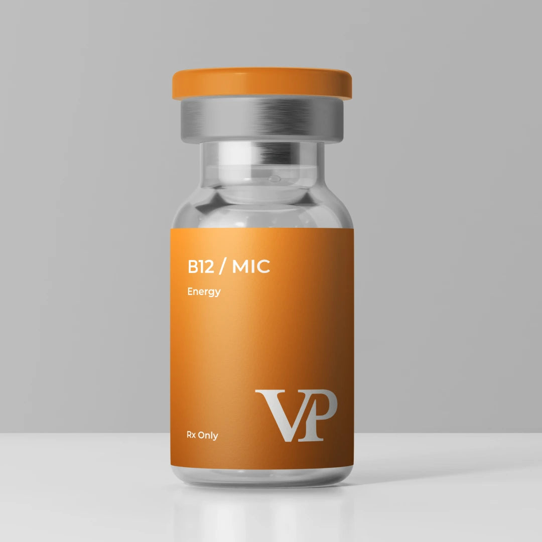 Energy | B12 - Vanity Prescribed 