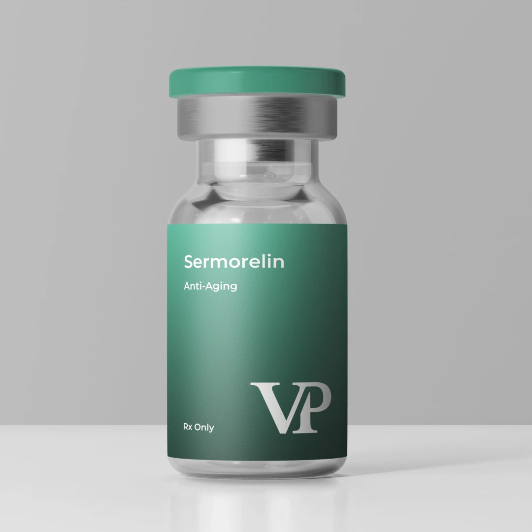 Anti-Aging | Sermorelin - Vanity Prescribed 